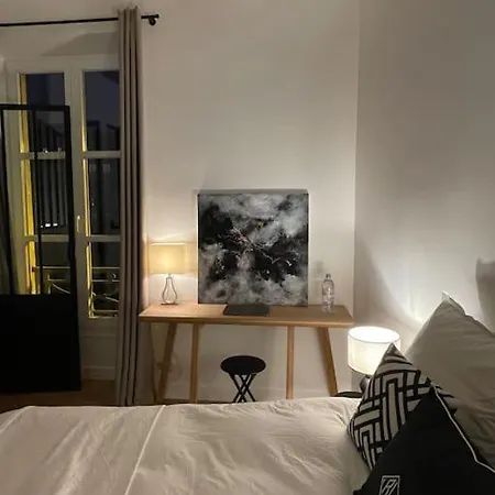 Au Coeur Du Marais Paris
