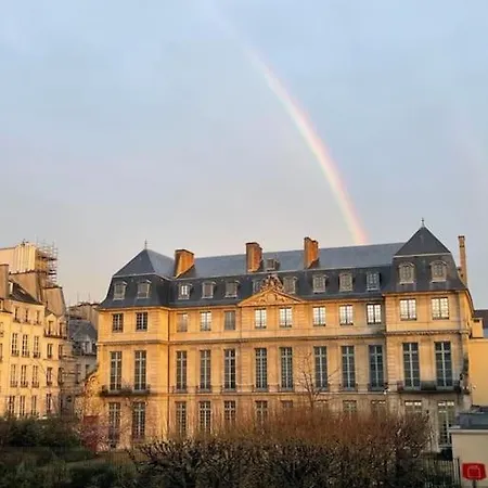 Au Coeur Du Marais Apartment Paris
