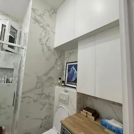 Au Coeur Du Marais Apartment Paris