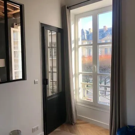 Au Coeur Du Marais Apartment *