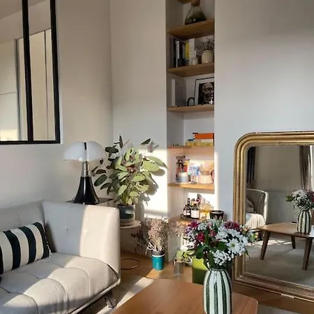 Au Coeur Du Marais * Paris