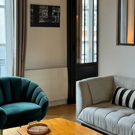 Au Coeur Du Marais Apartment Paris